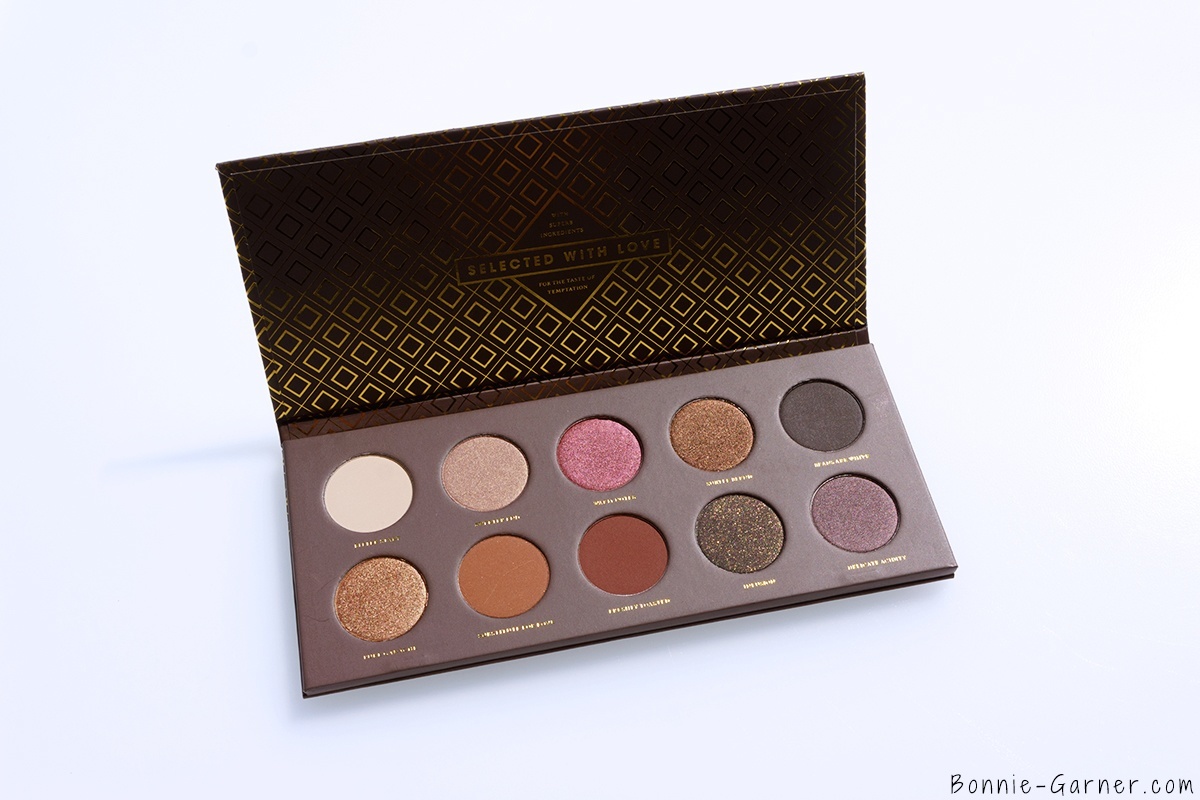 ZOEVA Cocoa Blend palette