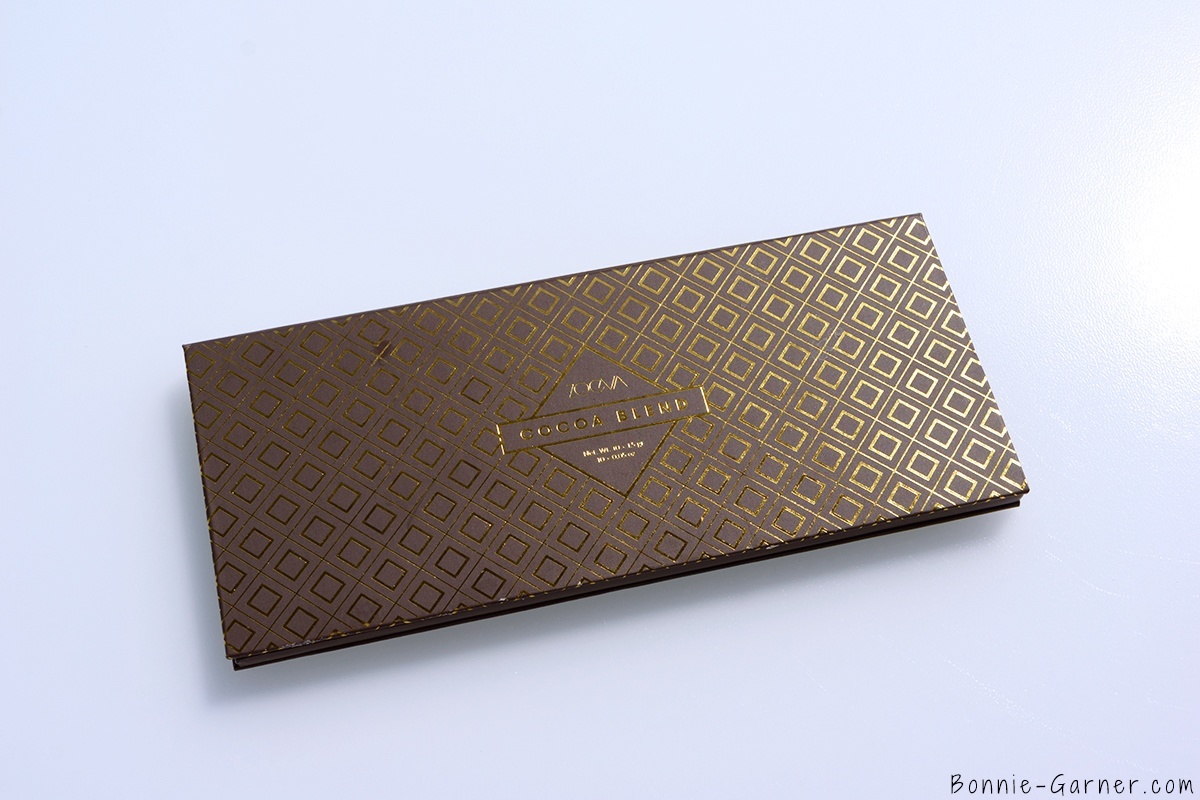ZOEVA Cocoa Blend palette