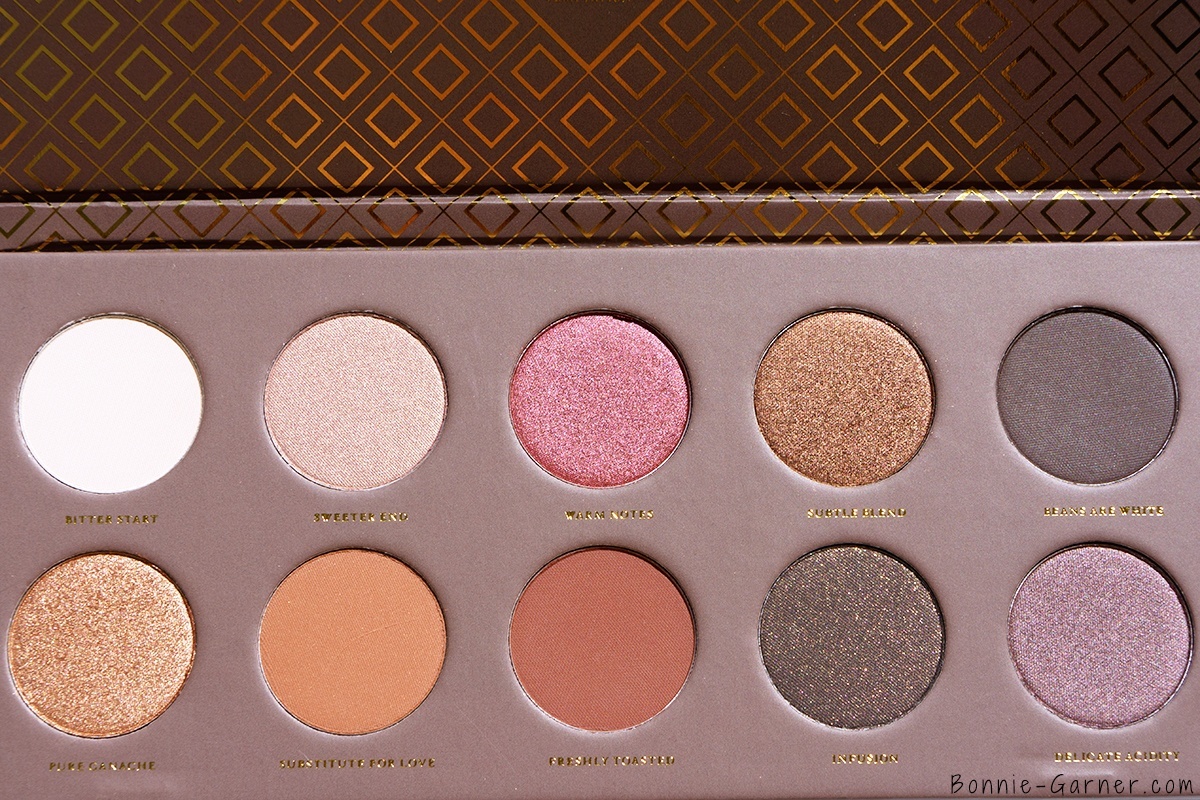 ZOEVA Cocoa Blend palette