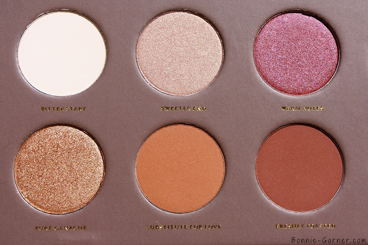ZOEVA Cocoa Blend palette