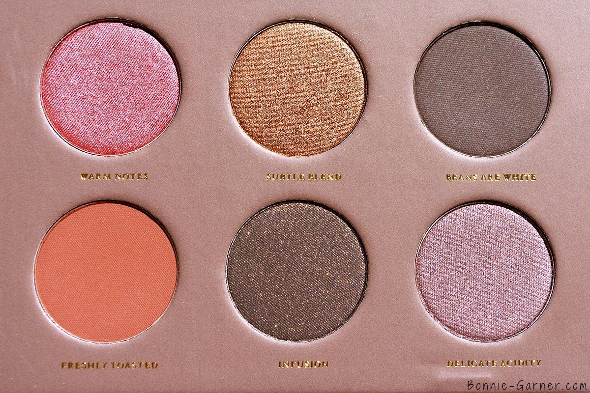 ZOEVA Cocoa Blend palette