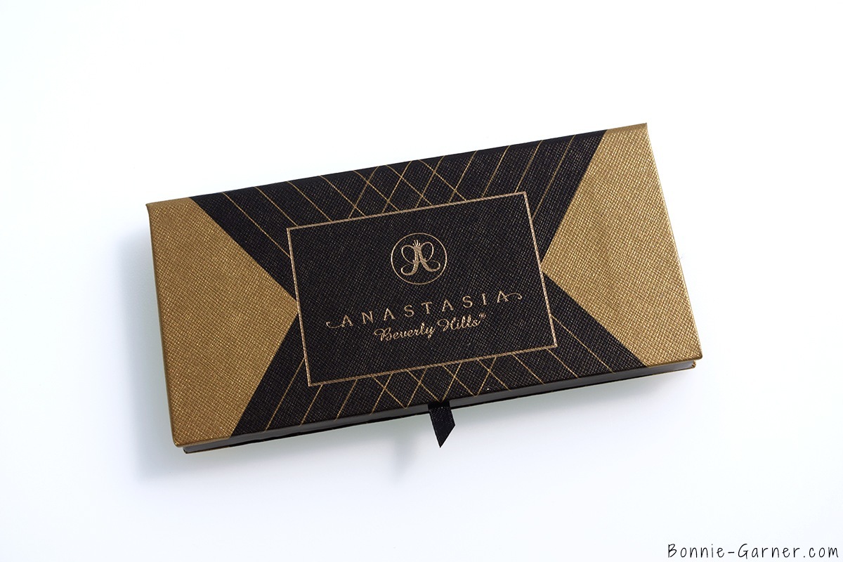 Anastasia Beverly Hills Shadow Couture World Traveler eyeshadow palette