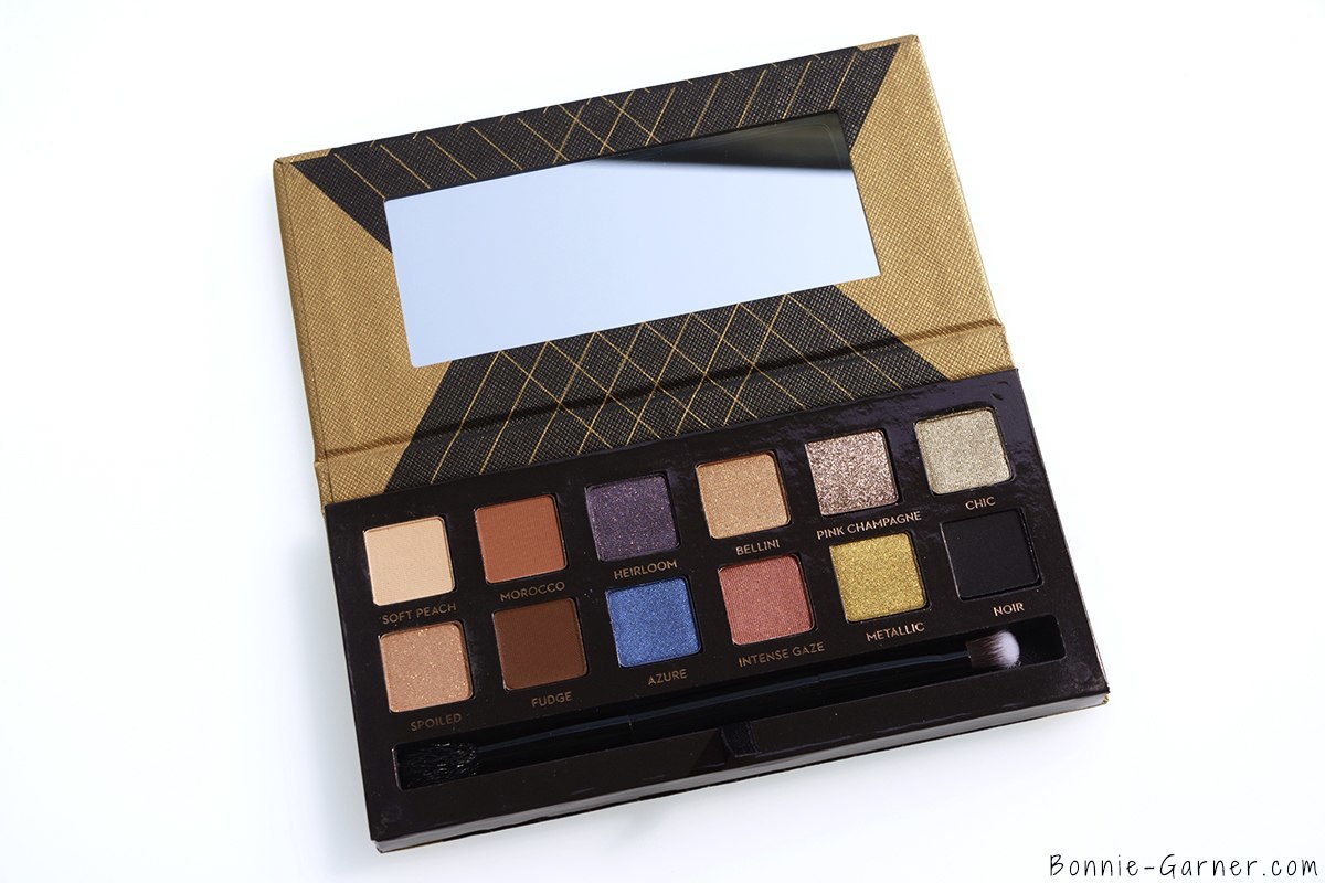 Anastasia Beverly Hills Shadow Couture World Traveler eyeshadow palette
