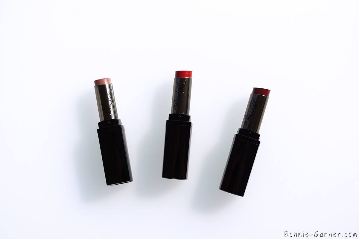 Laura Mercier Lip Parfait Creamy Colourbalm Amaretto Swirl Sweet Guava Tutti Frutti