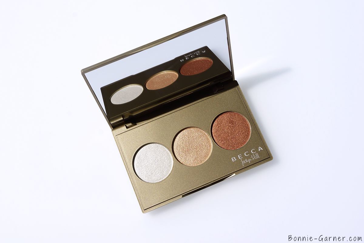 BECCA Shimmering Skin Perfector Pressed Champagne Glow palette