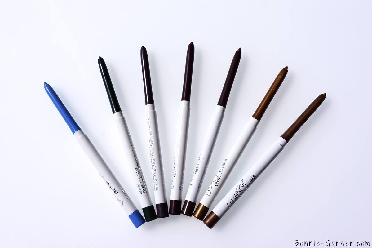 Colourpop Creme Gel Liner Bee Sting, Workout, Best O, No Shame, Over Board, Call Me, Show Me Colourpop Creme Gel Liner Bee Sting, Workout, Best O, No Shame, Over Board, Call Me, Show Me