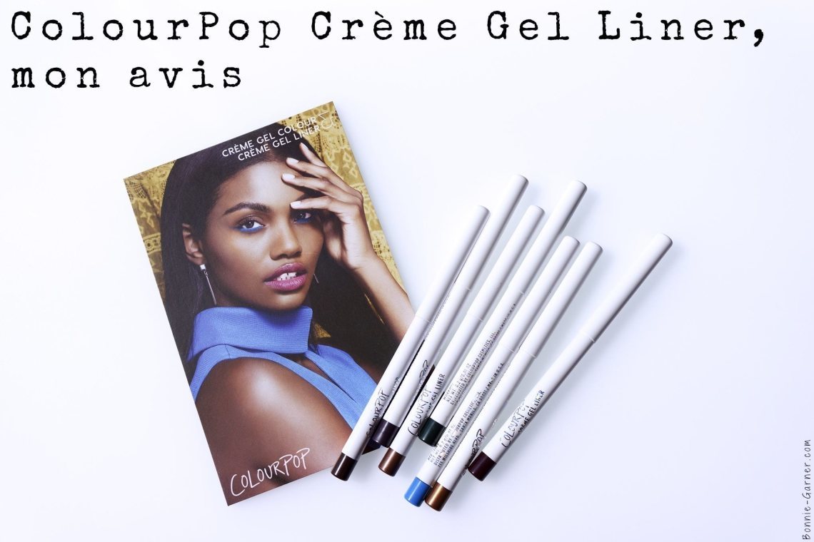 Colourpop Creme Gel Liner, mon avis