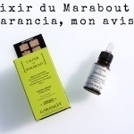 L'Elixir du Marabout de Garancia, mon avis
