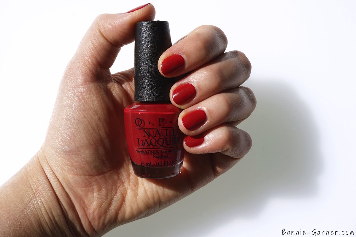 OPI Venice collection Amore at the grand canal