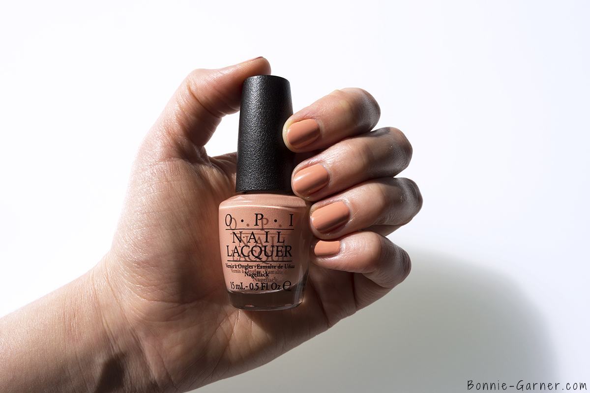 OPI Venice collection A great opera-tunity