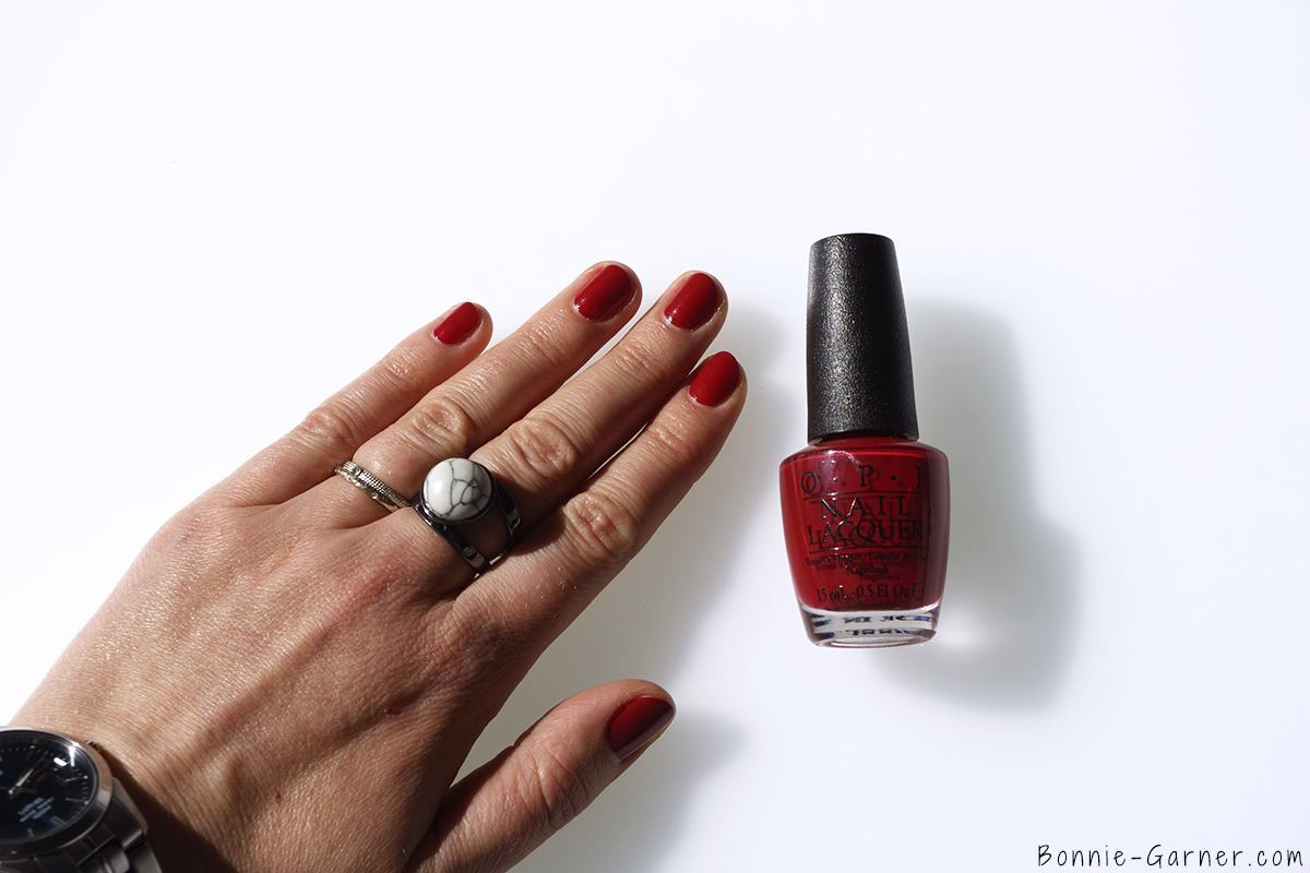 OPI Venice collection Amore at the grand canal