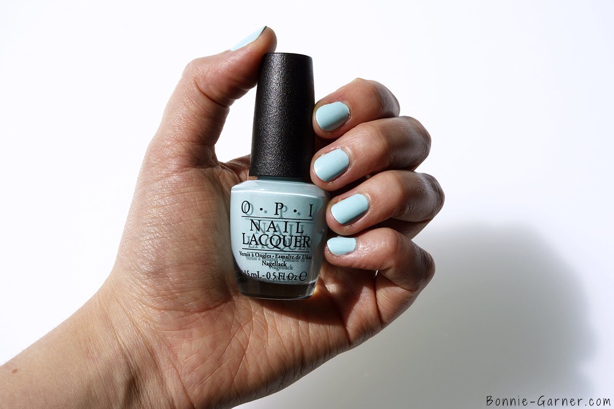 OPI Venice collection Gelato on my mind