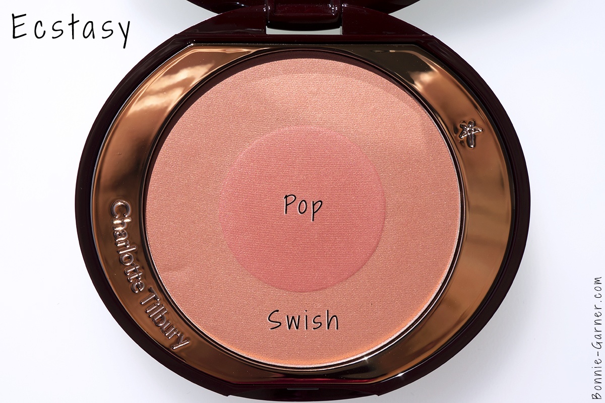 Charlotte Tilbury Cheek To Chic blush Ecstasy