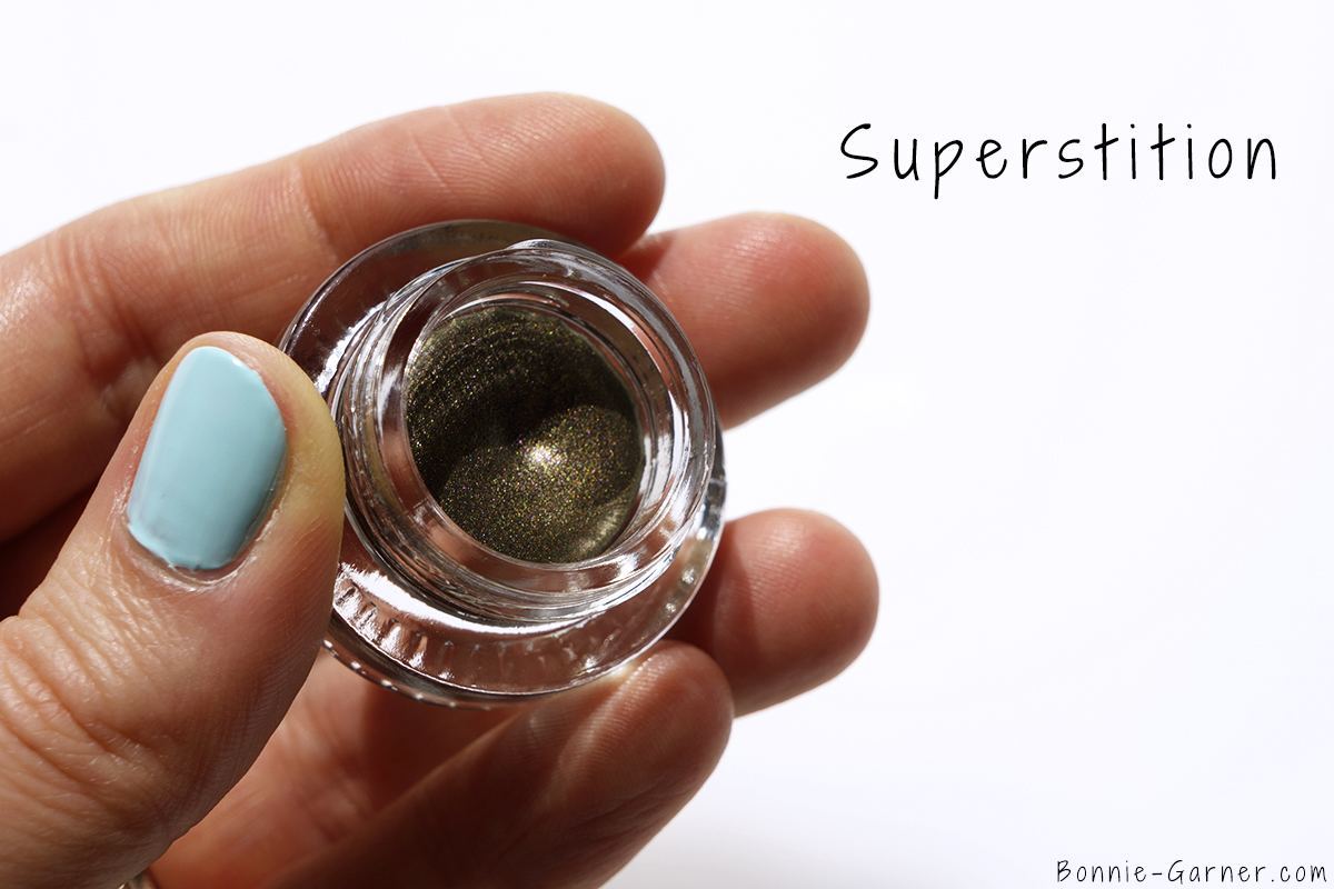 ColourPop Holiday 2015 collection Creme Gel colour Superstition
