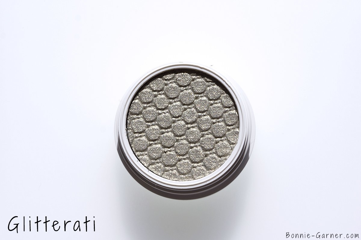 ColourPop Holiday 2015 collection Super Shock Shadows Glitterati
