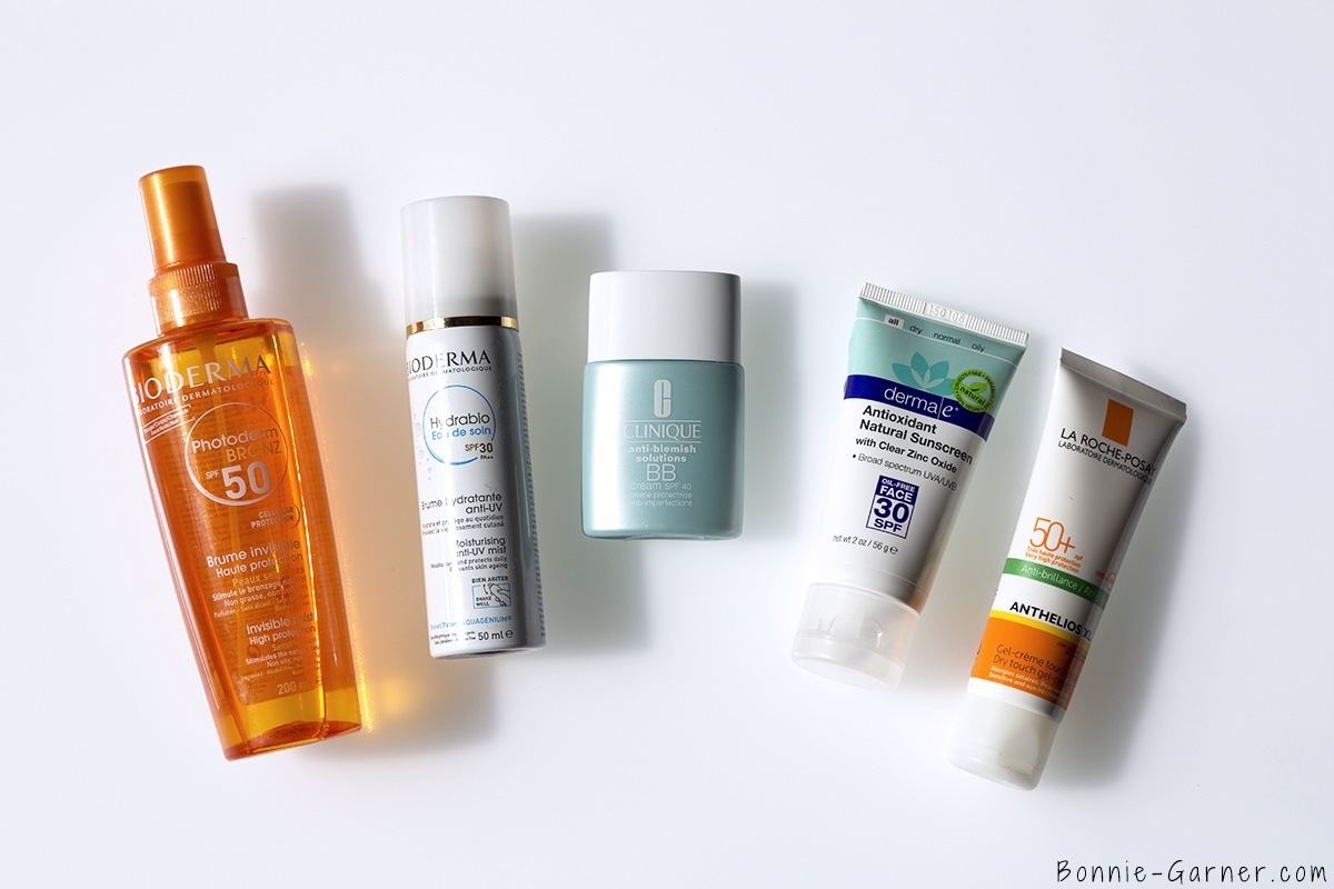 derma e antioxydant natural sunscreen SPF30, La Roche Posay Anthelios XL SPF50, Hydrabio eau de soin SPF30, Clinique BB cream SPF40, Photoderm Bronz SPF50 derma e antioxydant natural sunscreen SPF30, La Roche Posay Anthelios XL SPF50, Hydrabio eau de soin SPF30, Clinique BB cream SPF40, Photoderm Bronz SPF50