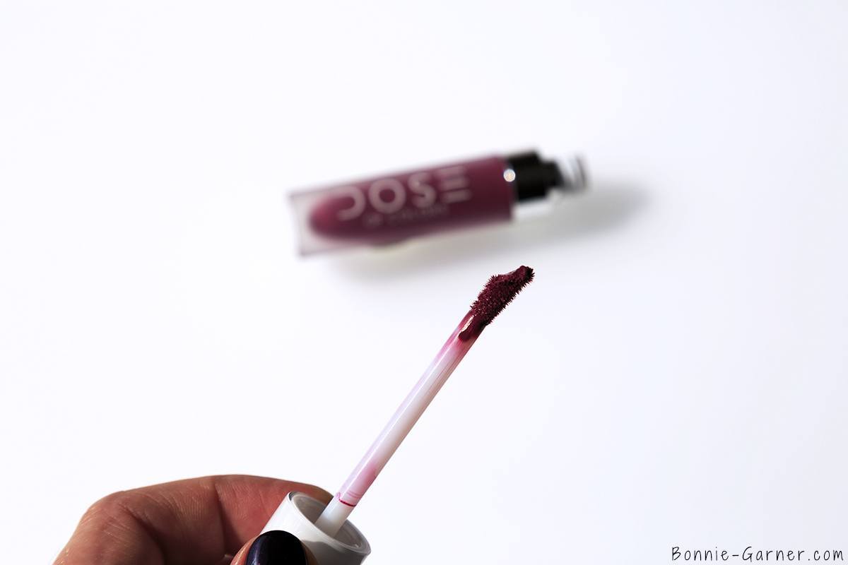 Dose Of Colors matte liquid lipsticks applicator