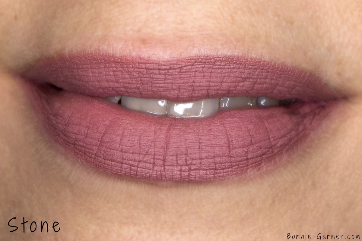 Dose Of Colors matte liquid lipstick Stone