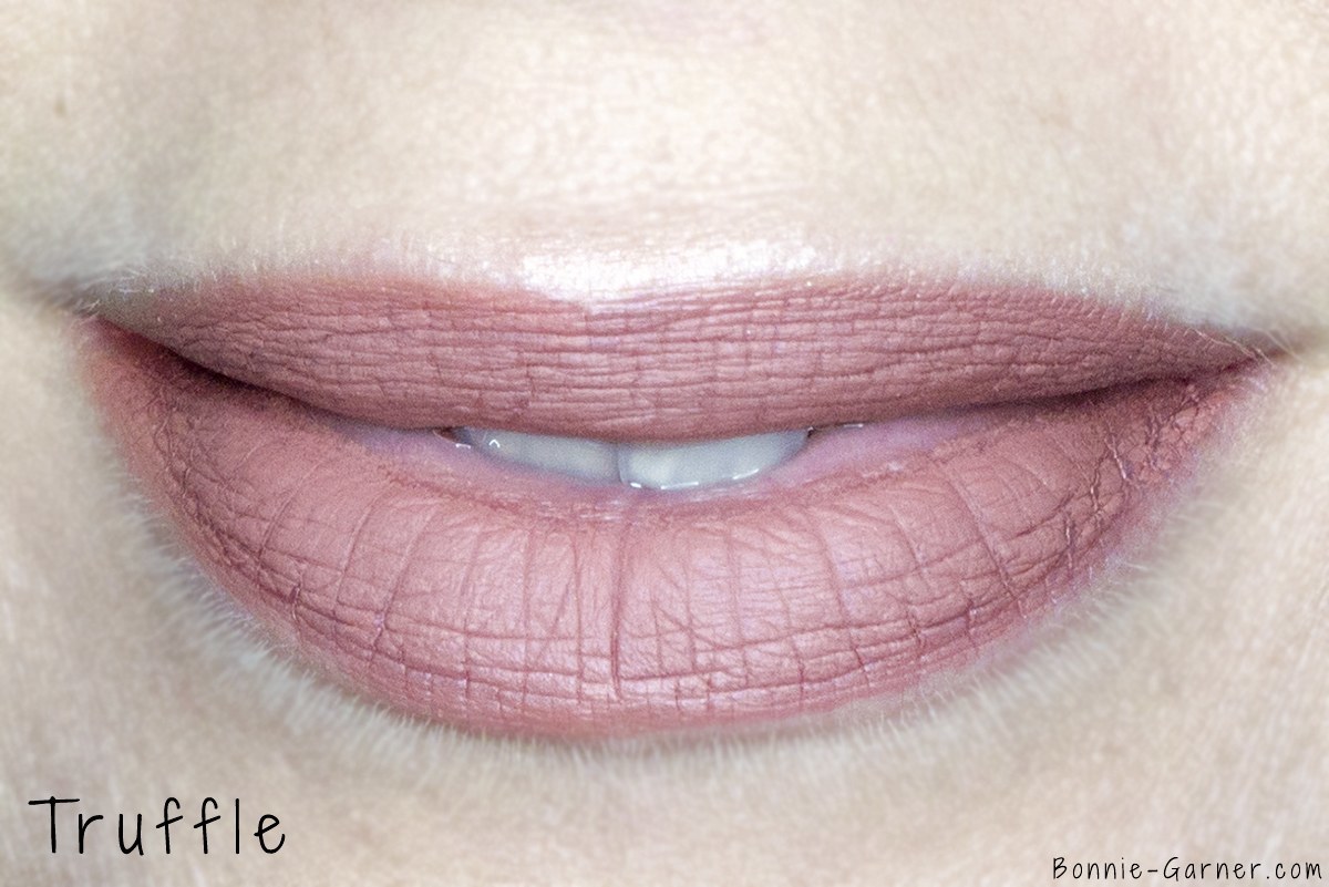 Dose Of Colors matte liquid lipstick Truffle