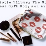 Charlotte Tilbury The Golden Goddess Gift Box, mon avis