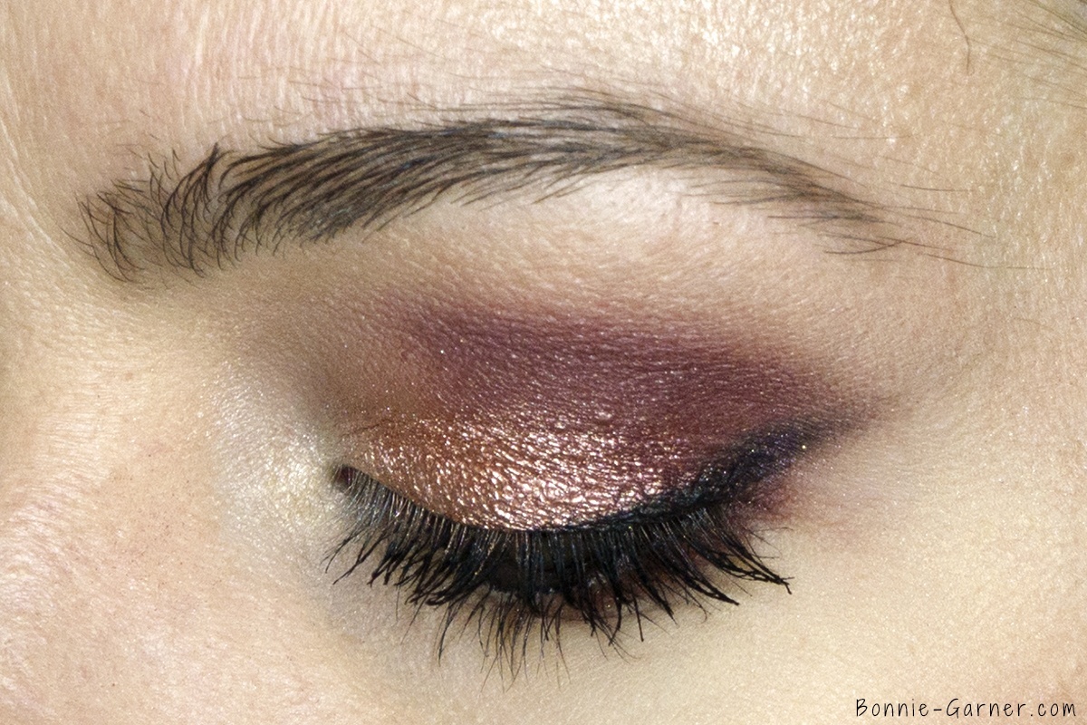 ColourPop X KathleenLights Where The Night Is: Weenie, Porter Super Shock Shadows makeup look