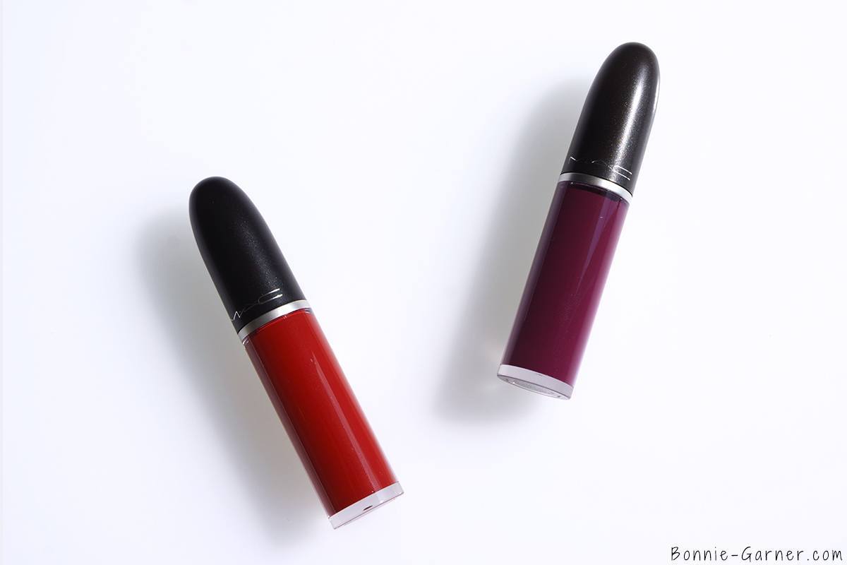 MAC Retro Matte Liquid Lipstick Feels So Grand, Oh Lady