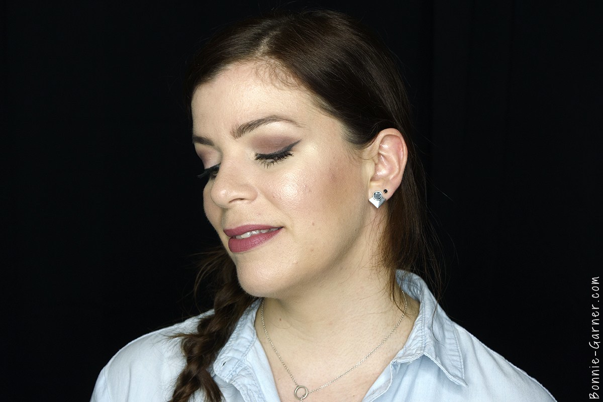 Anastasia Beverly Hills Eyeshadows: Fresh, Day Rate, Dusty Rose, Warm Taupe, Deep Plum