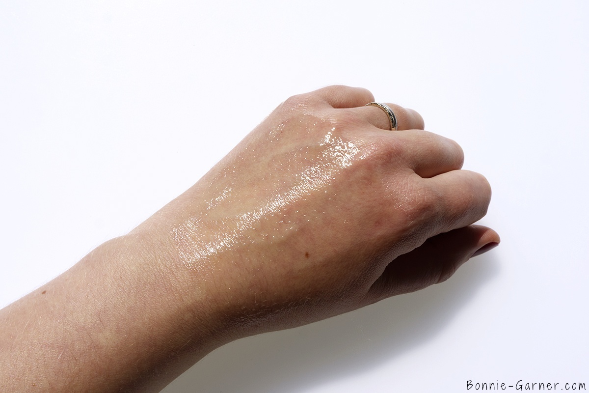 Tata Harper Purifying Cleanser texture