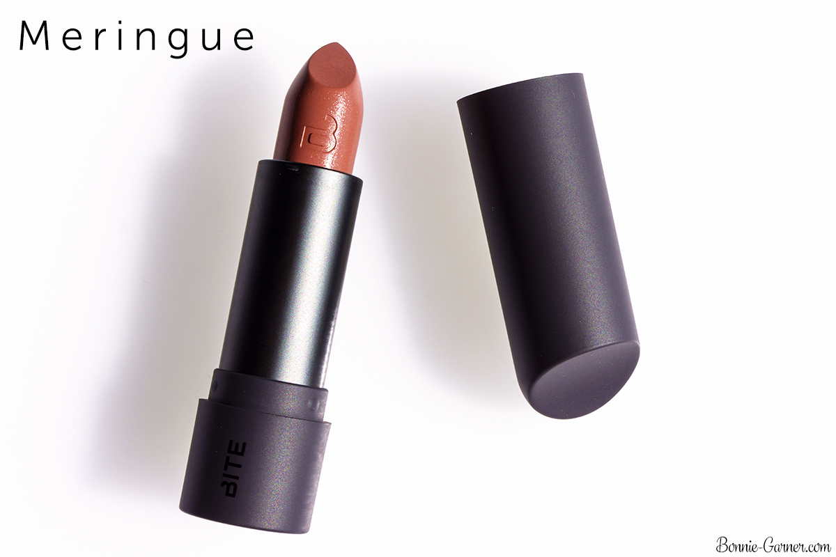 BITE Beauty Amuse Bouche lipstick Meringue