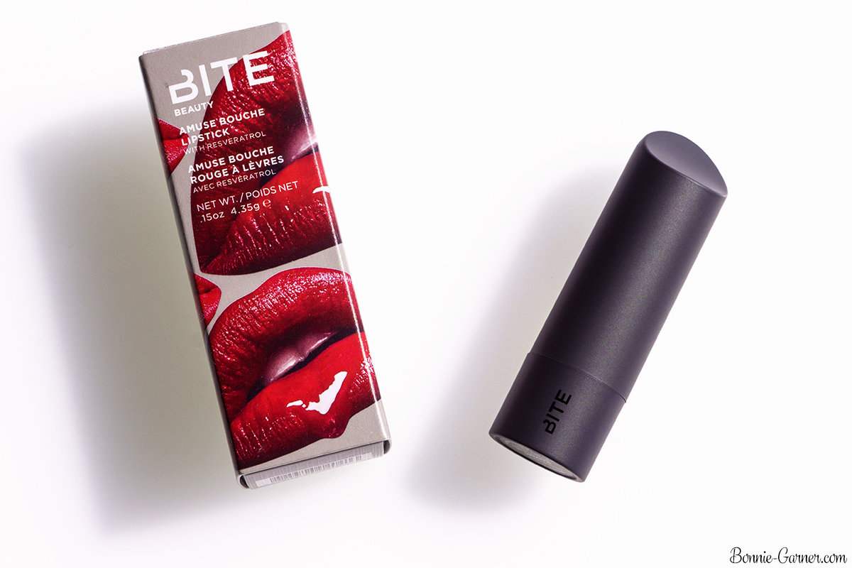 BITE Beauty Amuse Bouche lipsticks
