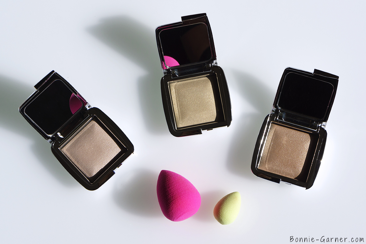 Hourglass Ambient Strobe Lighting Powder Incandescent, Brilliant, Euphoric, Beauty Blender