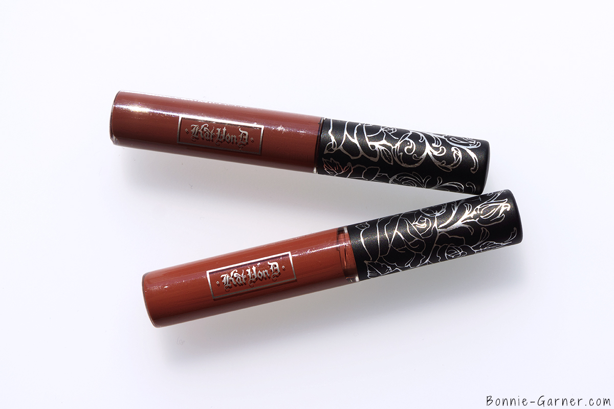 Kat Von D Everlasting liquid lipstick Lolita, Lolita II