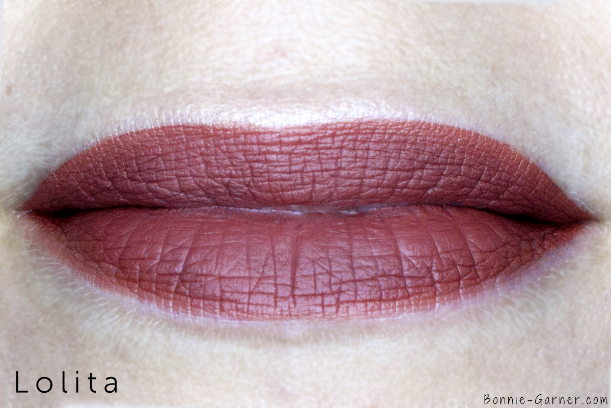 Kat Von D Lolita Everlasting liquid lipstick