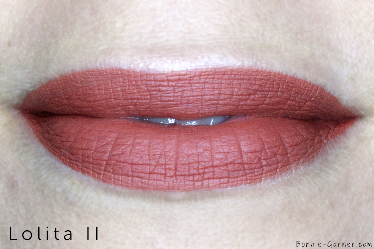 Kat Von D Lolita II Everlasting liquid lipstick