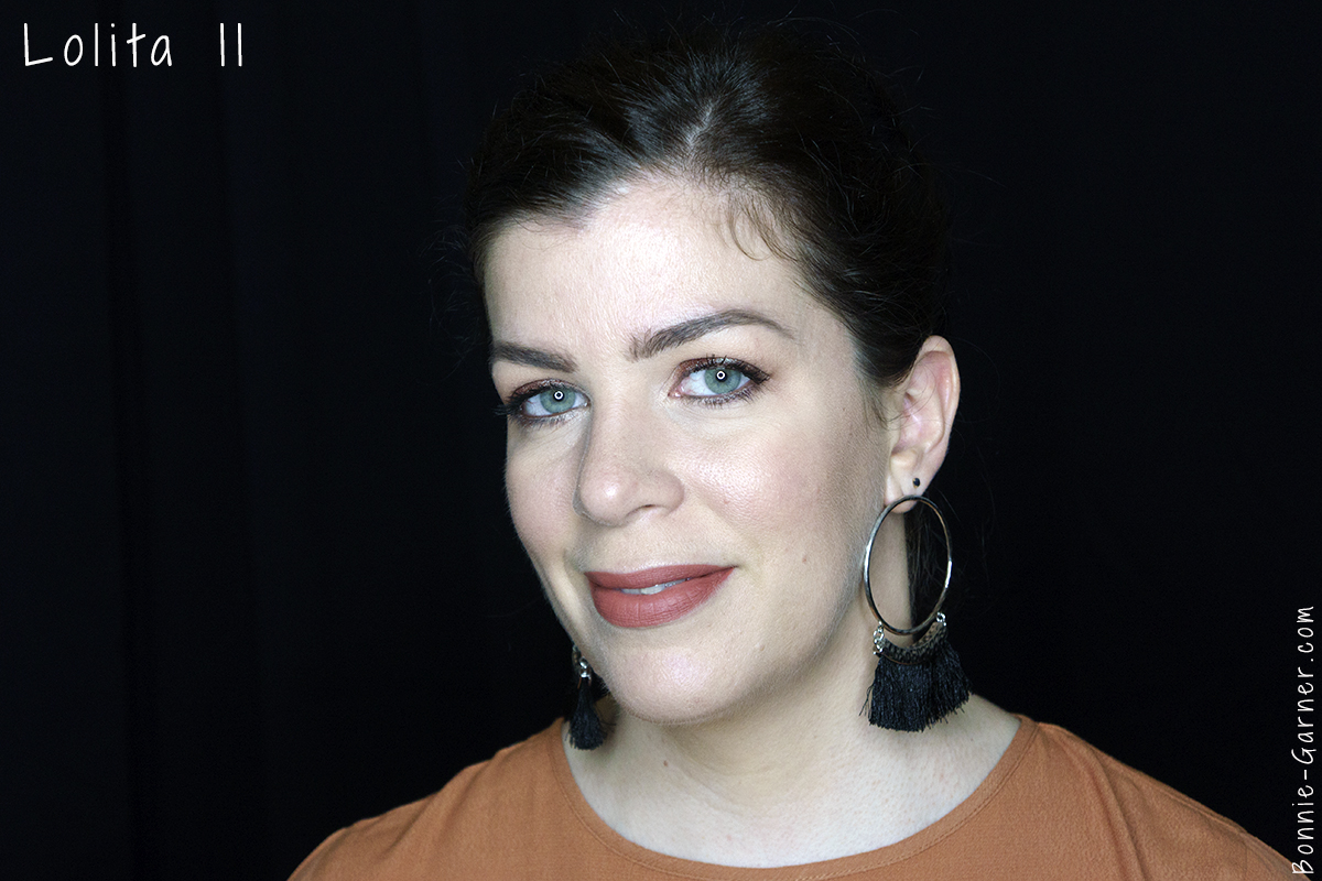 Kat Von D Lolita II Everlasting liquid lipstick
