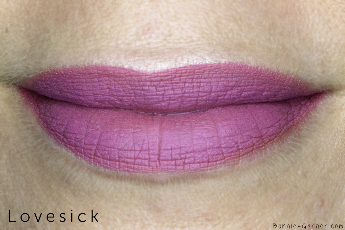 Kat Von D Lovesick Everlasting liquid lipstick