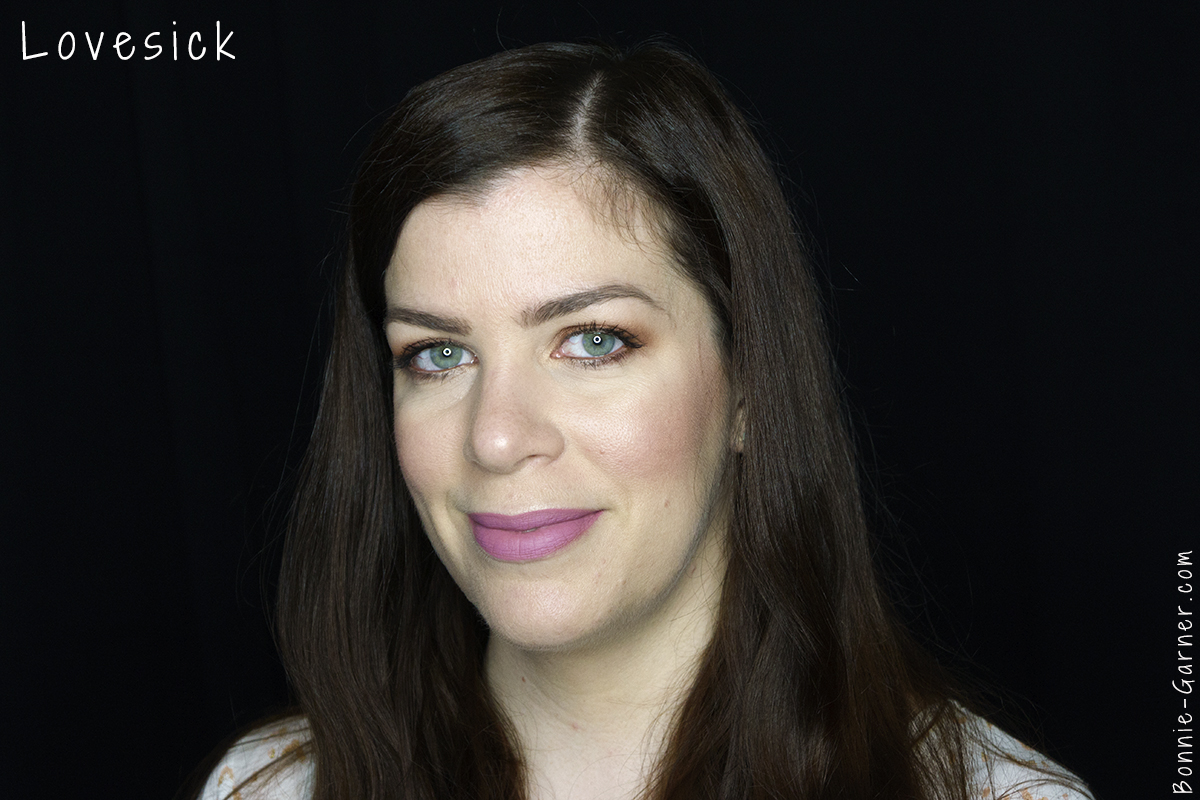 Kat Von D Lovesick Everlasting liquid lipstick