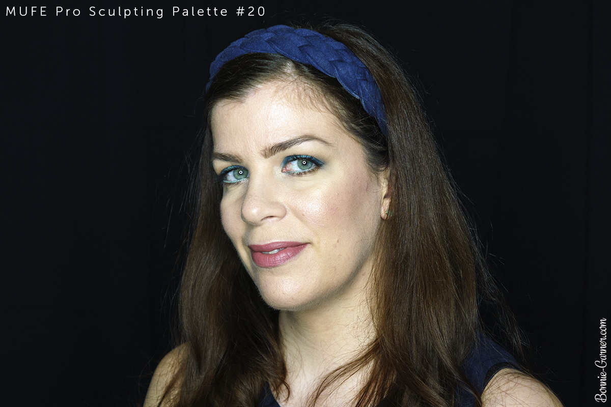 Make Up For Ever Pro Sculpting Palette #20 (Light)