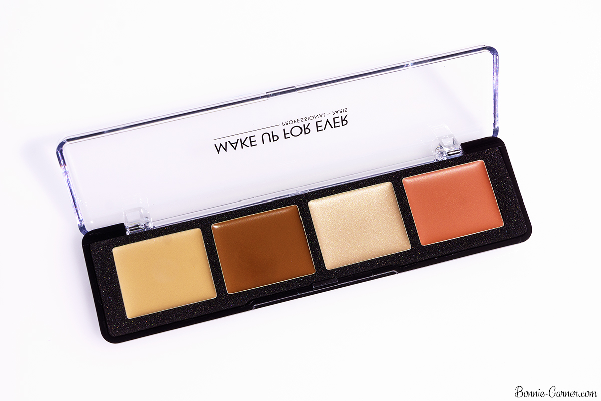 Make Up For Ever Pro Sculpting Palette #30 (Medium)