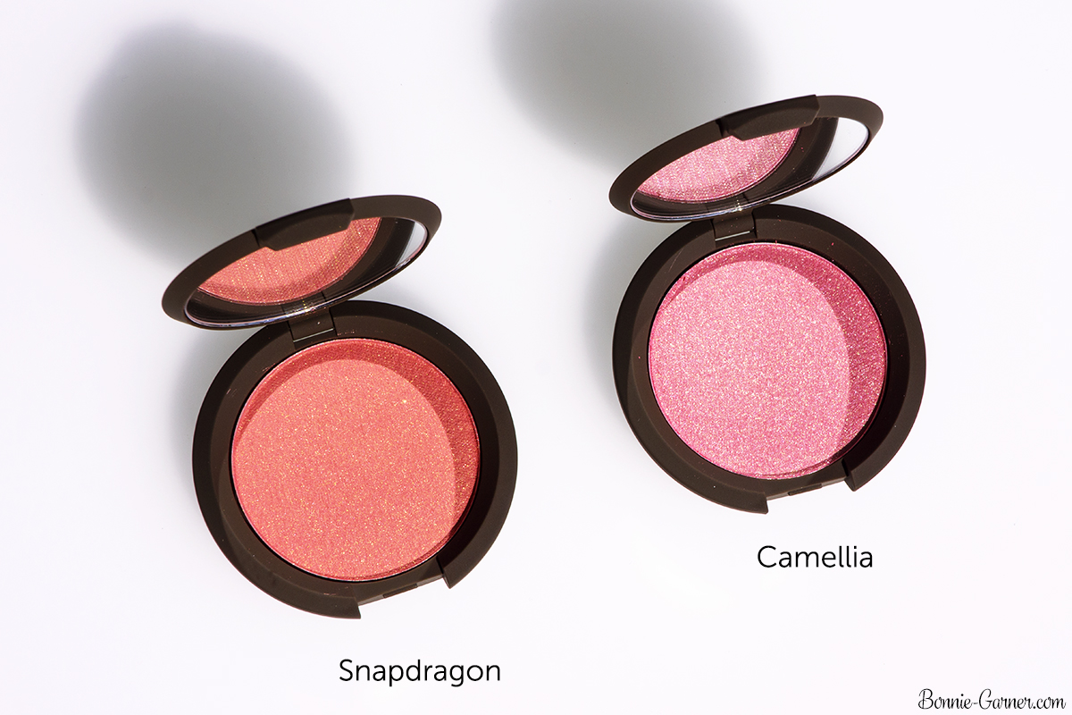 BECCA Shimmering Skin Perfector Luminous Blush Camellia, Snapdragon