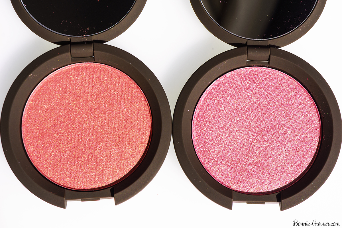BECCA Shimmering Skin Perfector Luminous Blush Camellia, Snapdragon
