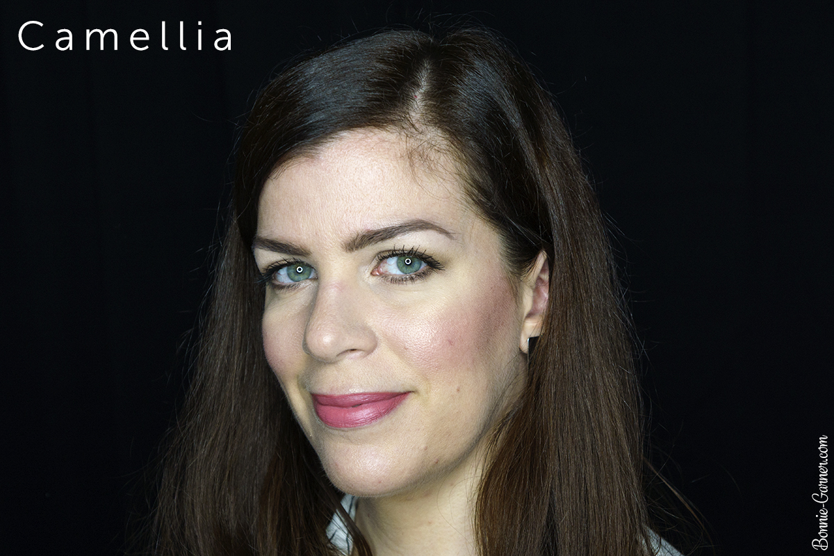 BECCA Shimmering Skin Perfector Luminous Blush Camellia