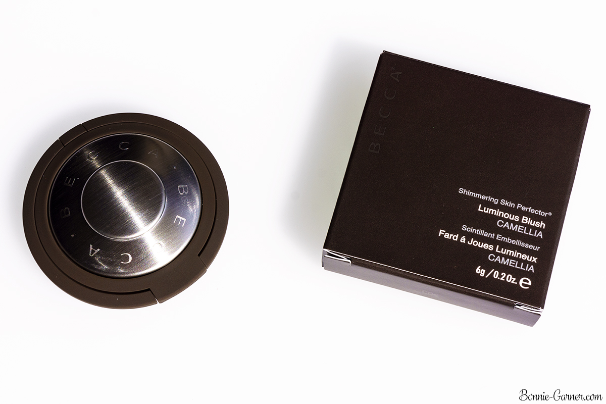 BECCA Shimmering Skin Perfector Luminous Blush Camellia
