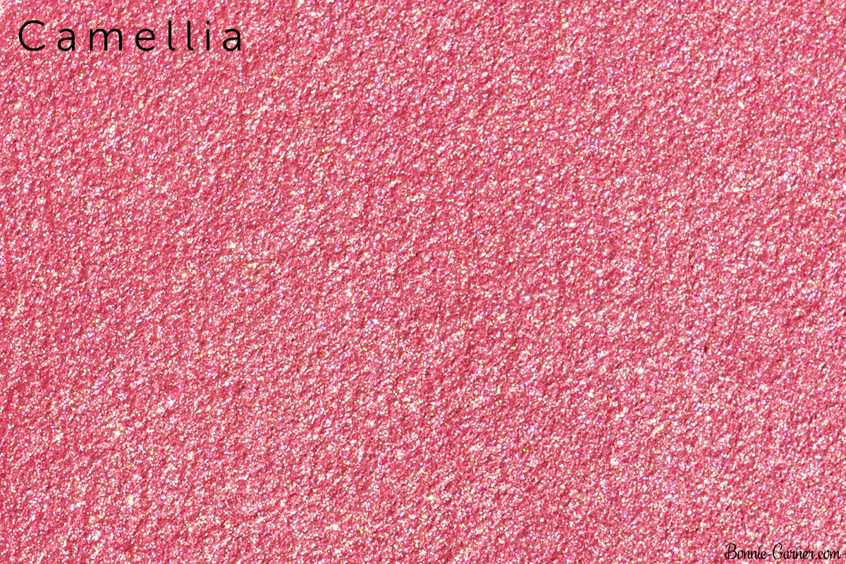 BECCA Shimmering Skin Perfector Luminous Blush Camellia