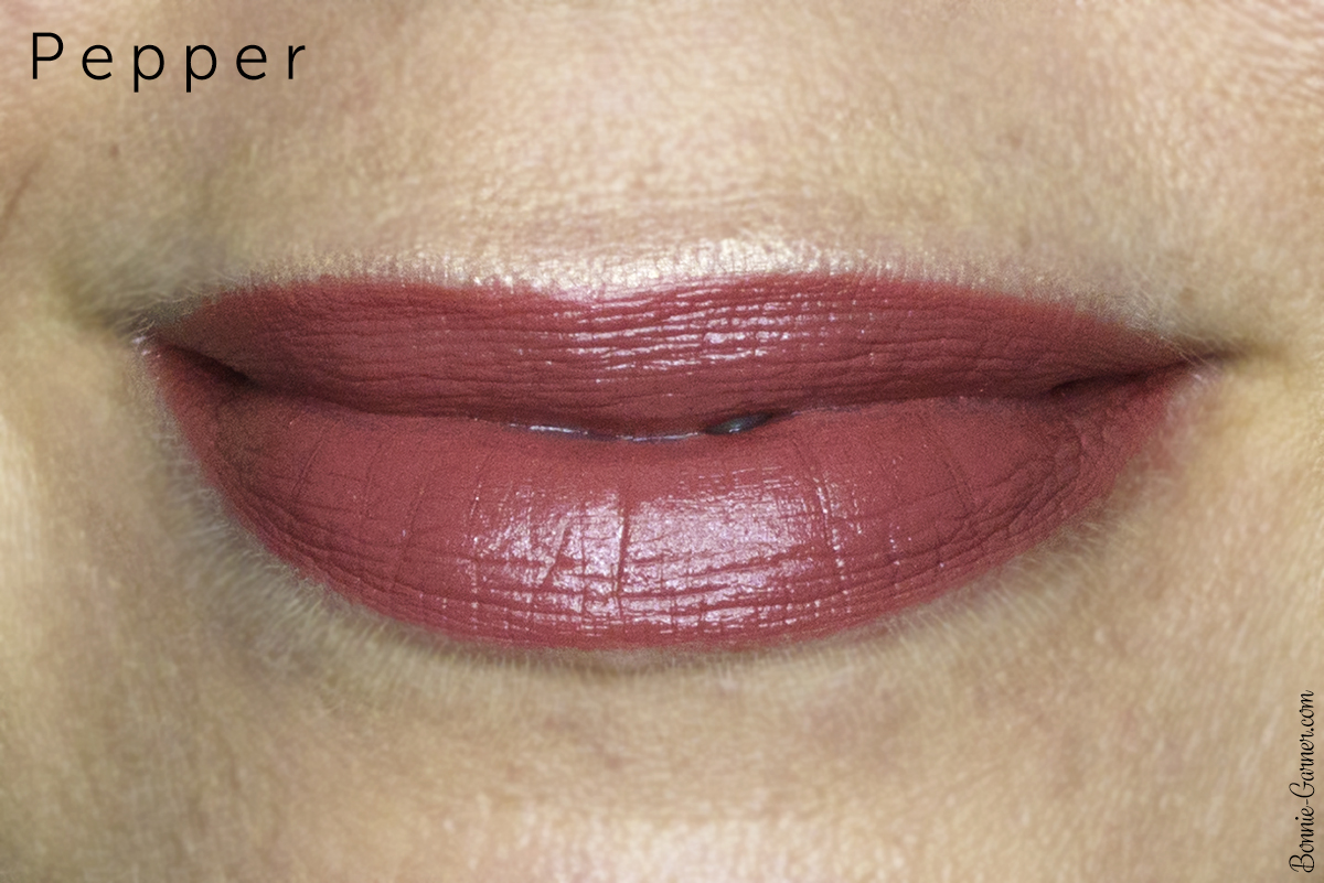 BITE Beauty Amuse Bouche lipstick Pepper