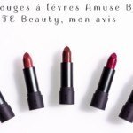 Les rouges à lèvres Amuse Bouche de BITE Beauty, mon avis