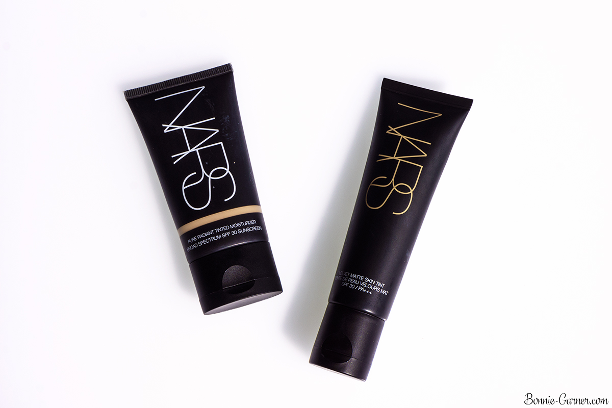 NARS Velvet Matte Skin Tint SPF 30/PA+++, Pure Radiant Tinted Moisturizer