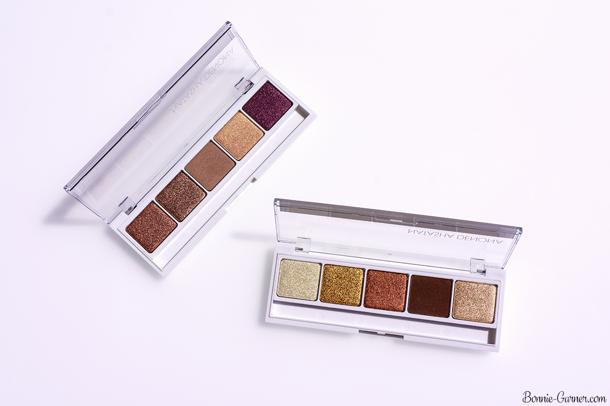 Natasha Denona Eyeshadow Palette 5 #02 & #04