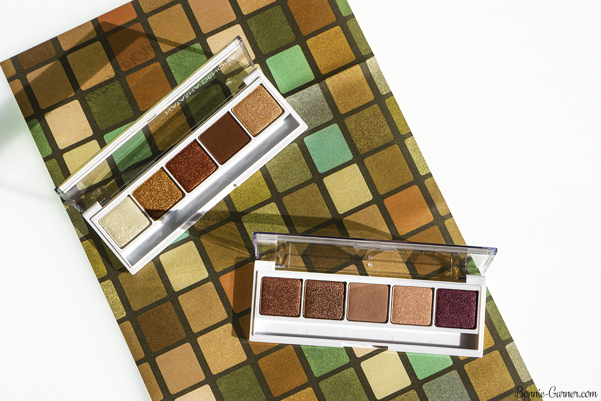 Natasha Denona Eyeshadow Palette 5 #02 & #04