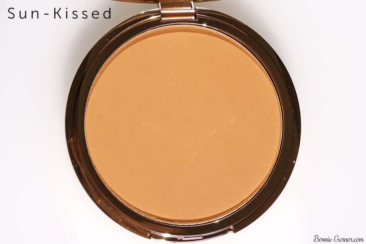 Urban Decay Beached Bronzer Sun Kissed